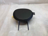 2010 MINI COOPER Front Headrest Headrest Black Driver Side or Passenger Side OEM