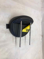 2010 MINI COOPER Front Headrest Headrest Black Driver Side or Passenger Side OEM
