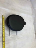 2010 MINI COOPER Front Headrest Headrest Black Driver Side or Passenger Side OEM
