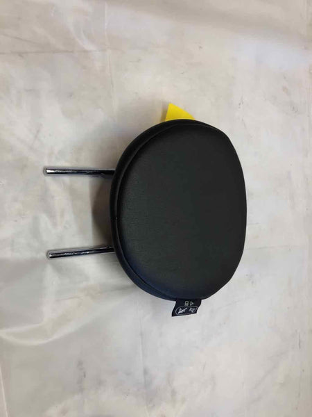 2010 MINI COOPER Front Headrest Headrest Black Driver Side or Passenger Side OEM