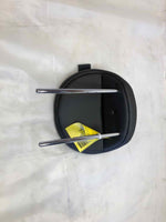 2010 MINI COOPER Front Headrest Headrest Black Driver Side or Passenger Side OEM