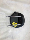 2010 MINI COOPER Front Headrest Headrest Black Driver Side or Passenger Side OEM
