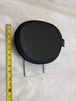 2010 MINI COOPER Front Headrest Headrest Black Driver Side or Passenger Side OEM