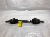2007 - 2015 MINI COOPER 1.6L FWD Front CV Axle Shaft Left Driver Side LH OEM