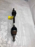 2007 - 2015 MINI COOPER 1.6L FWD Front CV Axle Shaft Left Driver Side LH OEM