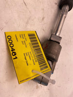 2007 BMW 750 SERIES 4.8L Steering Column Intermediate Steering Shaft OEM