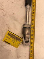 2007 BMW 750 SERIES 4.8L Steering Column Intermediate Steering Shaft OEM