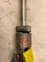 2007 BMW 750 SERIES 4.8L Steering Column Intermediate Steering Shaft OEM