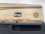 2006 - 2008 BMW 750 SERIES 4 Door Rear Back Door Trim Panel Left Driver Side LH