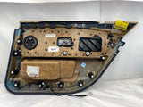 2006 - 2008 BMW 750 SERIES 4 Door Rear Back Door Trim Panel Left Driver Side LH
