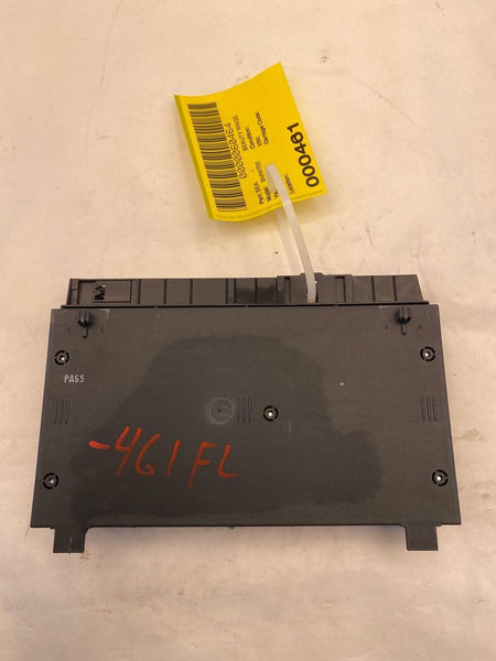 2007-2008 BMW 750 SERIES Front Seat Computer Control Module Left Driver Side LH