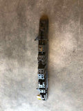 2006 DODGE CHARGER Rear Back Bumper Reinforcement Impact Bar Absorber OEM