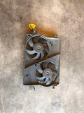 2006 - 2007 DODGE CHARGER 3.5L Dual Electric Cooling Motor Fan Assembly OEM