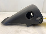 2017 NISSAN SENTRA Steering Column Housing Trim Cover Panel Upper and Lower OEM