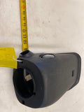 2017 NISSAN SENTRA Steering Column Housing Trim Cover Panel Upper and Lower OEM