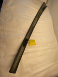 2015 TESLA S Roof Rack Trim Panel Molding Moulding Black Left Driver Side LH OEM