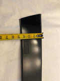 2015 TESLA S Roof Rack Trim Panel Molding Moulding Black Left Driver Side LH OEM