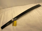 2015 TESLA S Roof Rack Trim Panel Molding Moulding Black Right Passenger Side RH