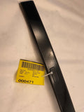 2015 TESLA S Roof Rack Trim Panel Molding Moulding Black Right Passenger Side RH