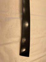 2015 TESLA S Roof Rack Trim Panel Molding Moulding Black Right Passenger Side RH
