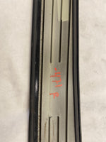2015 TESLA S Roof Rack Trim Panel Molding Moulding Black Right Passenger Side RH
