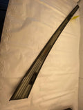 2015 TESLA S Roof Rack Trim Panel Molding Moulding Black Right Passenger Side RH