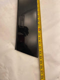 2015 TESLA S Roof Rack Trim Panel Molding Moulding Black Right Passenger Side RH