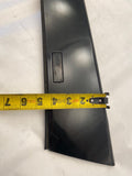 2015 TESLA S Roof Rack Trim Panel Molding Moulding Black Right Passenger Side RH