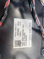 2015 TESLA S Body Control Computer Module Unit BCM PIN 1010906-00-F OEM