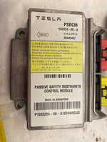 2015 TESLA S Passive Safety RestraintsControl Module Unit PIN 1032224-00-A OEM