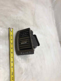 2007 HONDA ACCORD Front AC Air Conditioner Heater Vent Black Left Driver Side LH