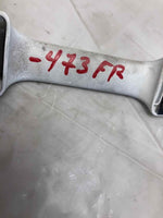 2003 - 2007 HONDA ACCORD Front Outside Door Handle Painted Right Passenger Side