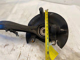 2003-2008 HONDA ACCORD Front Spindle Knuckle w/ Wheel Hub Bearing Passenger Side