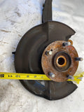 2003-2008 HONDA ACCORD Front Spindle Knuckle w/ Wheel Hub Bearing Passenger Side