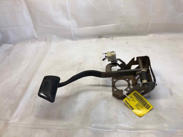 2006 DODGE CHARGER Floor Brake Pedal With Mounting Bracket Assembly A/T OEM