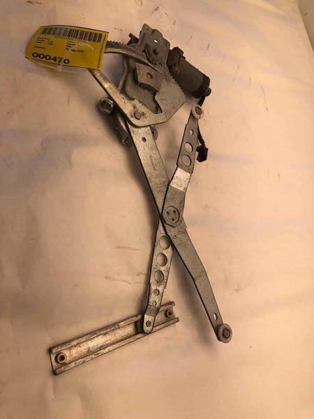 1995-2003 JAGUAR XJ8 Rear Electric Door Window Regulator Right Passenger Side RH