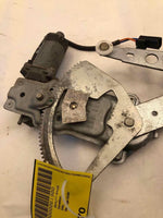1995-2003 JAGUAR XJ8 Rear Electric Door Window Regulator Right Passenger Side RH