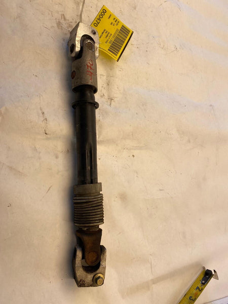 1999 JAGUAR XJ8 4.0L Automatic Transmission Steering Column Intermediate Shaft