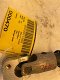 1999 JAGUAR XJ8 4.0L Automatic Transmission Steering Column Intermediate Shaft