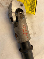 1999 JAGUAR XJ8 4.0L Automatic Transmission Steering Column Intermediate Shaft