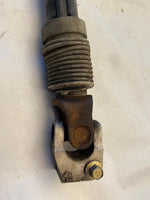 1999 JAGUAR XJ8 4.0L Automatic Transmission Steering Column Intermediate Shaft
