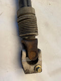 1999 JAGUAR XJ8 4.0L Automatic Transmission Steering Column Intermediate Shaft