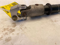1999 JAGUAR XJ8 4.0L Automatic Transmission Steering Column Intermediate Shaft