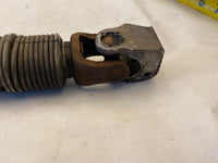 1999 JAGUAR XJ8 4.0L Automatic Transmission Steering Column Intermediate Shaft