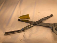1998 - 2003 JAGUAR XJ8 Front Electric Door Window Regulator Right Passenger Side