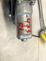 2003 - 2007 HONDA ACCORD Rear Electric Door Window Regulator Left Driver Side LH
