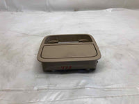 2003 - 2008 HONDA ACCORD Overhead Mounted Console Storage w/o Sun Roof Switch