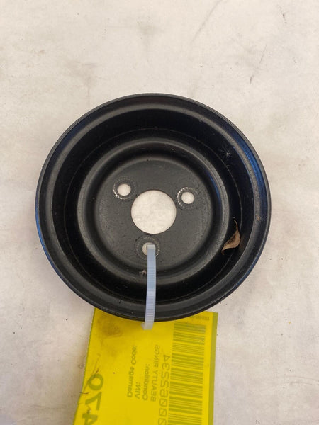 1999 JAGUAR XJ8 4.0L Engine Motor Coolant Water Fluid Pump Pulley OEM