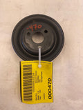 1999 JAGUAR XJ8 4.0L Engine Motor Coolant Water Fluid Pump Pulley OEM