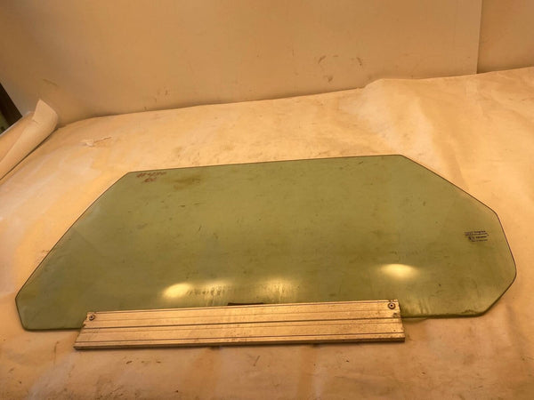 1998 - 2003 JAGUAR XJ8 Rear Back Door Glass Window Left Driver Side LH OEM